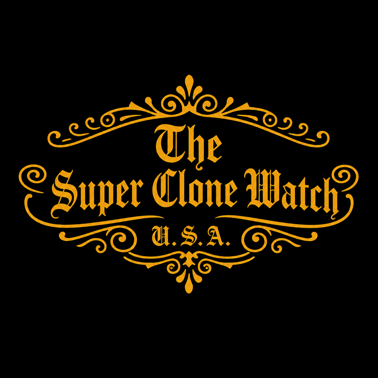 The Super Clone Watch
