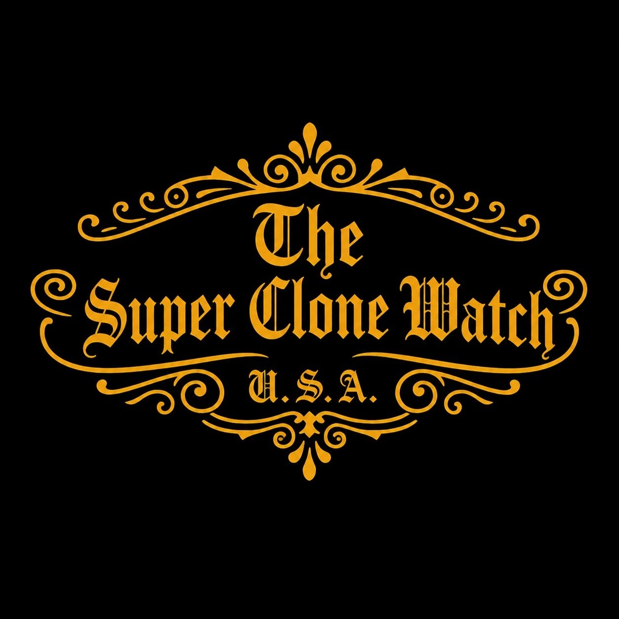 The Super Clone Watch