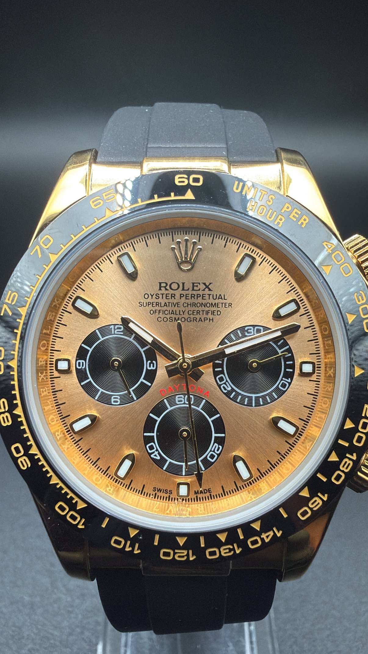 Rolex Cosmograph Daytona 116518LN-0048