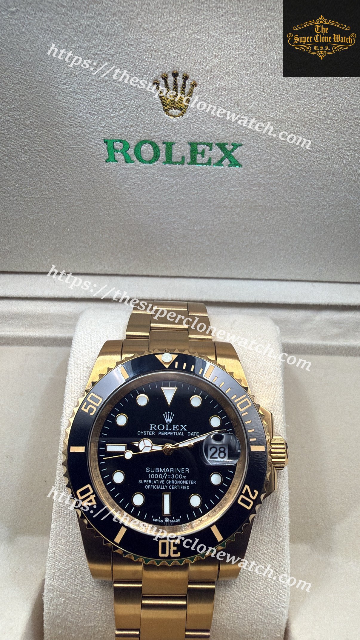 Rolex Submariner 116618LN - 0001 - Image 2