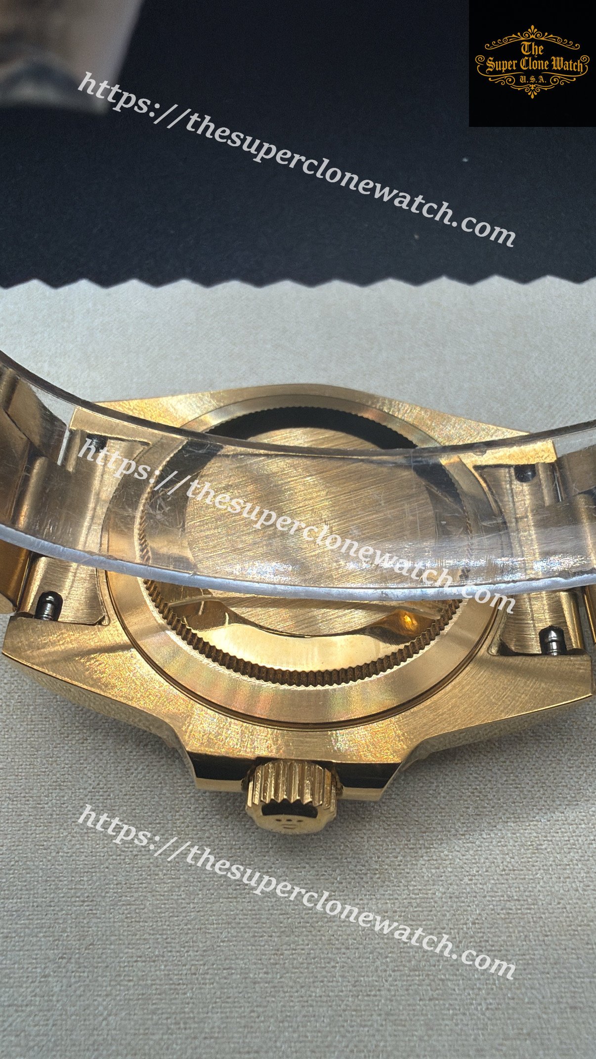 Rolex Submariner 116618LN - 0001 - Image 6