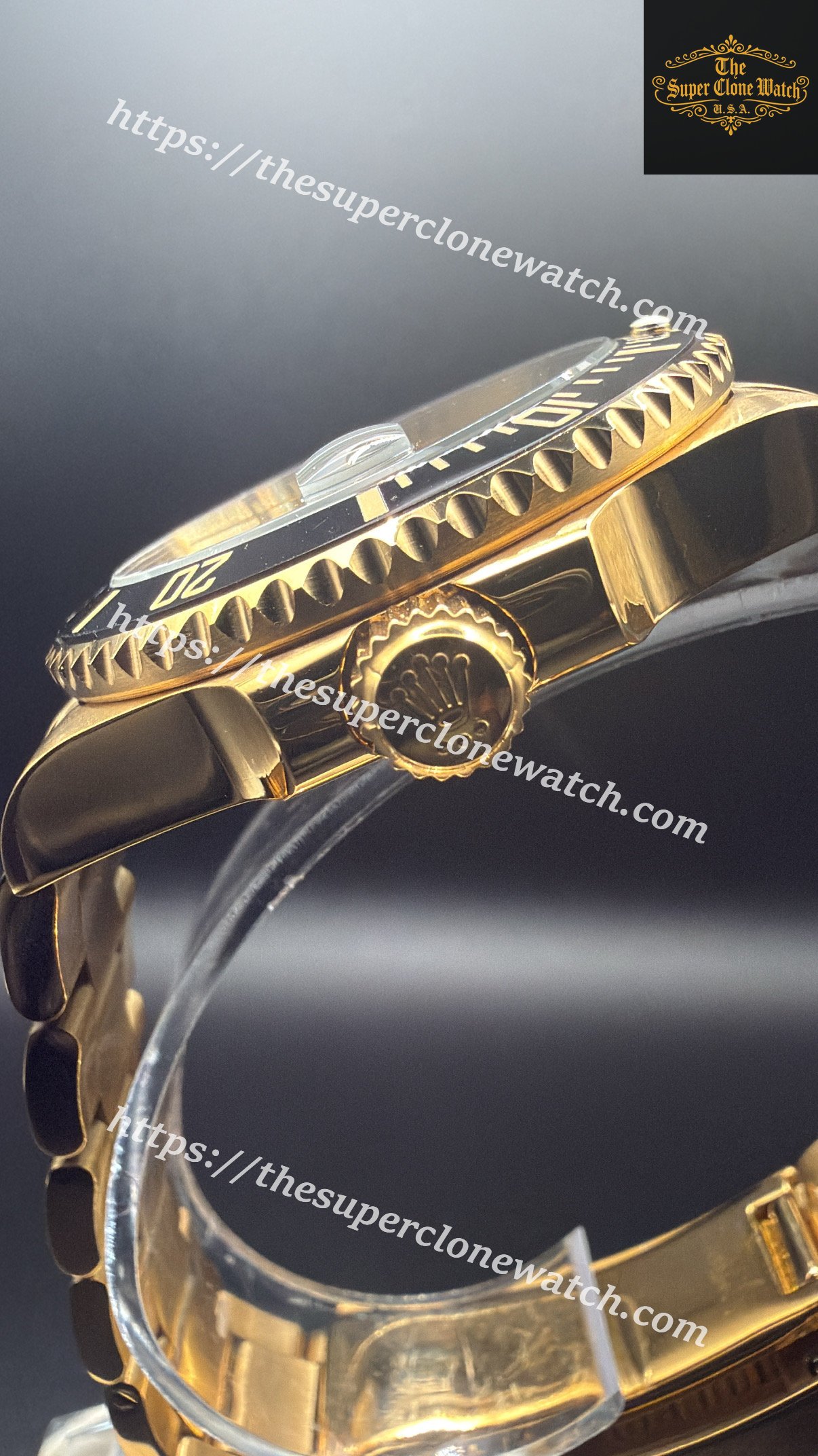 Rolex Submariner 116618LN - 0001 - Image 4