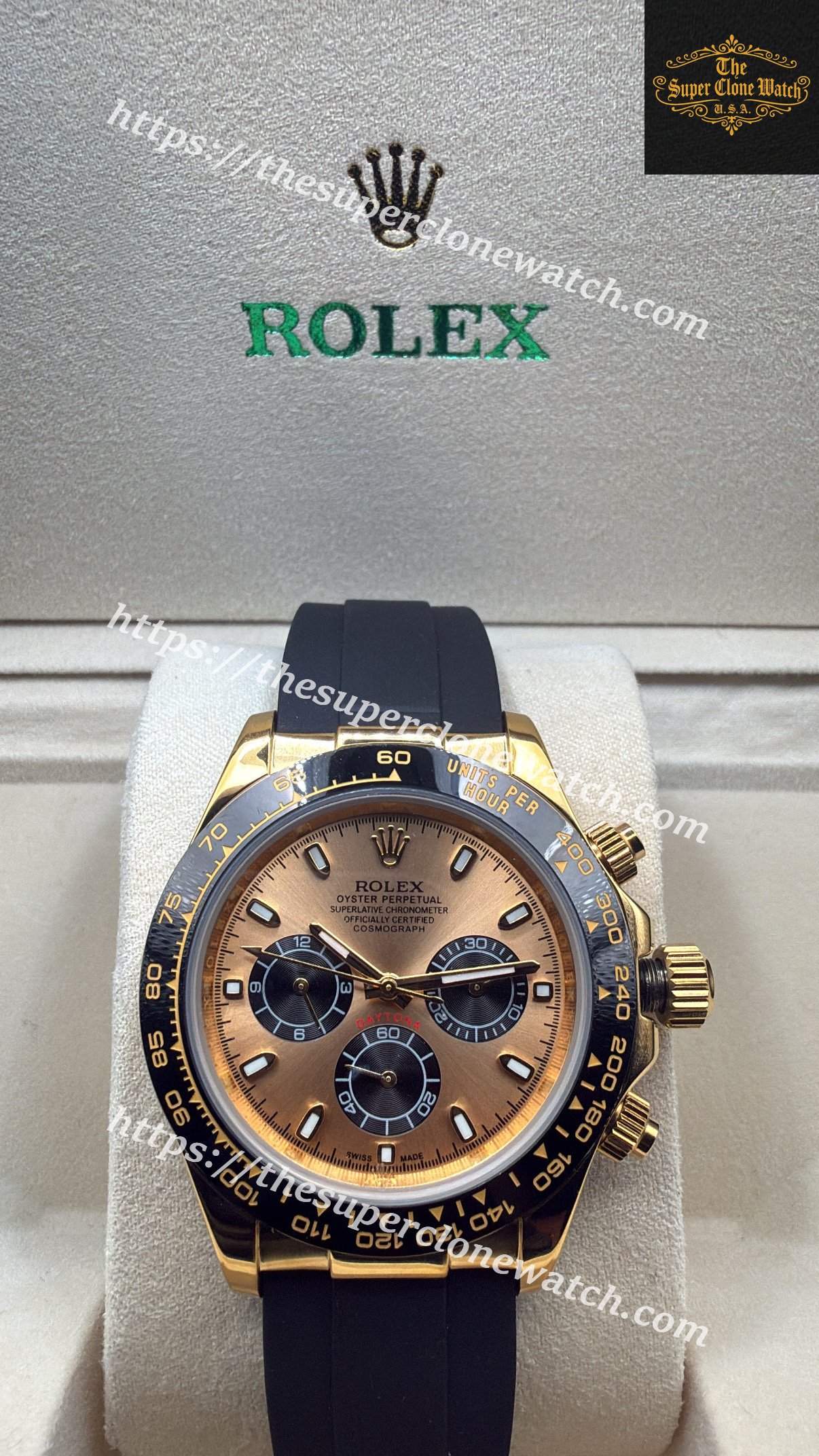 Rolex Cosmograph Daytona 116518LN-0048 - Image 2