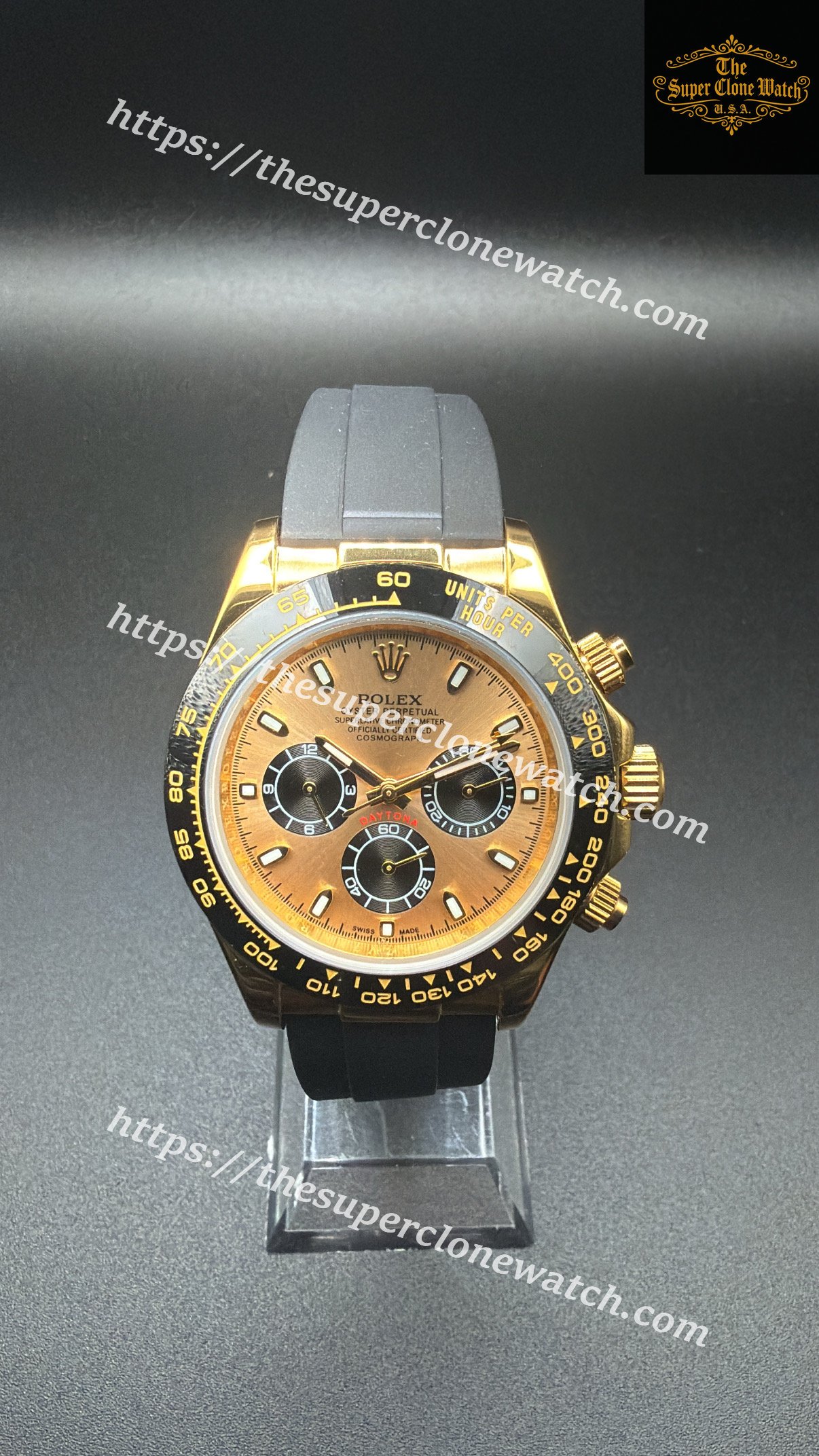 Rolex Cosmograph Daytona 116518LN-0048 - Image 3