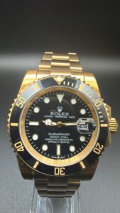Rolex Submariner 116618LN - 0001