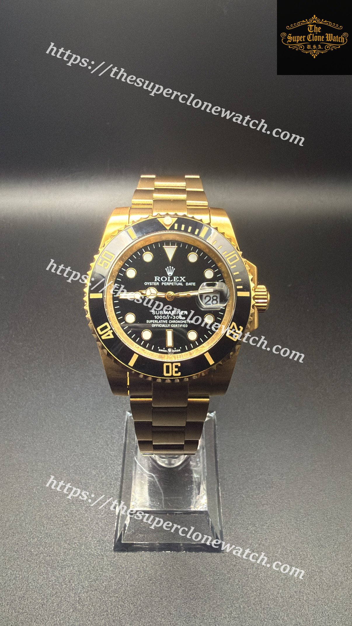 Rolex Submariner 116618LN - 0001 - Image 3